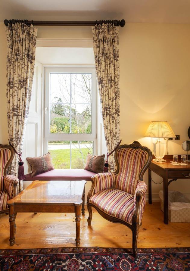 Screebe House (Adults Only) Hotel Rosmuck Exterior photo
